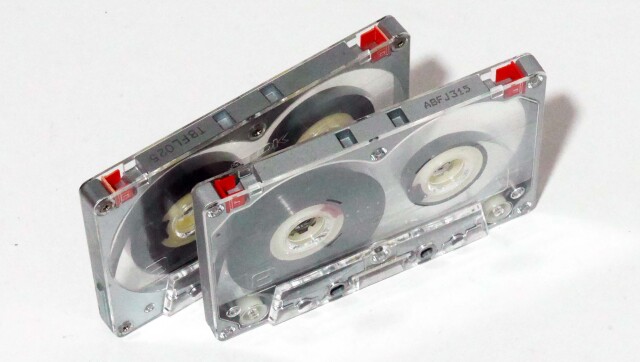 日本製【値下げしました】TDK　メタルカセットテープ M-AR 60　まとめて