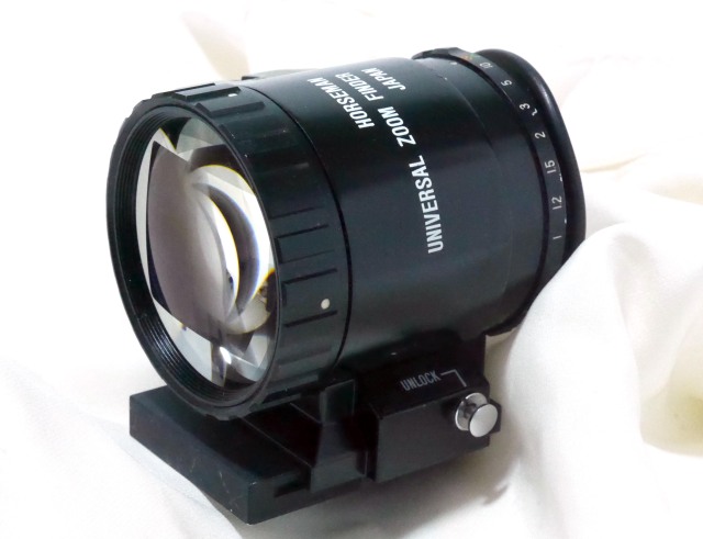 HORSEMAN UNIVERSAL ZOOM FINDER【美品】