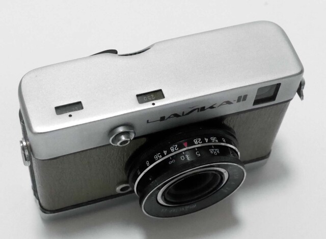 ★CHAJKA-Ⅱ ロシア製カメラ チャイカ-II 28ｍｍ2.8 backend=imagemagick;version=1;