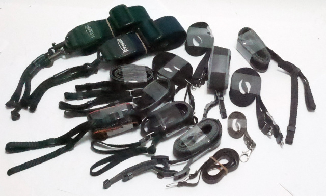 革製ストラップ 3本 セット