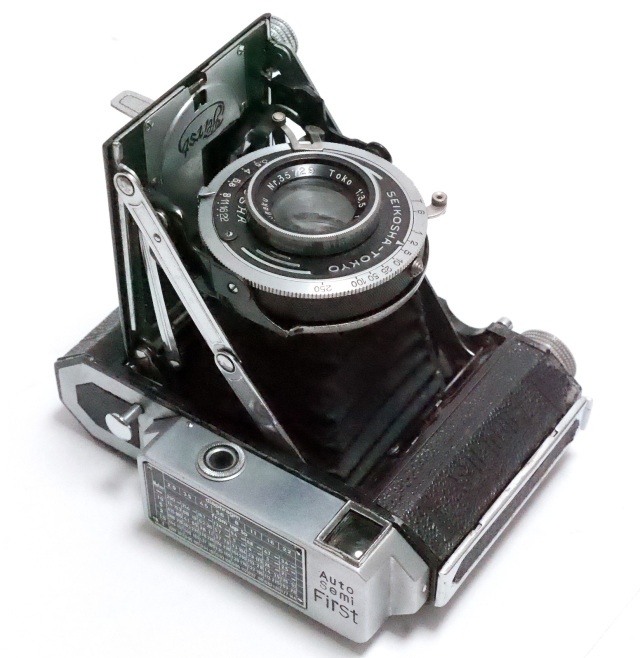 Korica Seikosha MX フィルムカメラ Korica Seikosha MX フィルムカメラ