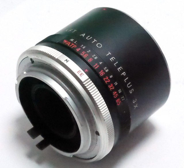 日本製 ケンコーKFT オートテレプラス 3X 対応機不明