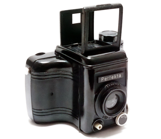 PAXINA ドイツ製カメラ ドイツ製 Perfekta パーフェクタ