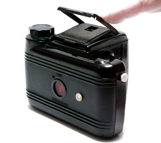 PERFEKTA 東ドイツ製 中判カメラ ペルフェクタ ドイツ製 Perfekta パーフェクタ