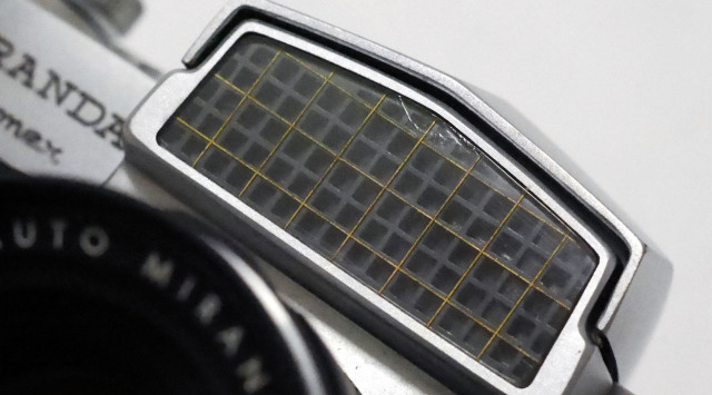 日本製 ミランダ オートメックス + オートミランダ 50mm1.8 付