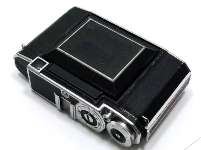 ❤️最終の値下げです‼️Zeiss Ikon(ツアイス イコン) ドイツ製 Zeiss Ikon スーパーシックス I 型 （二つ眼 最初期） w/Carl