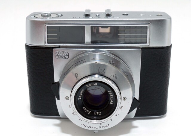 ZEISS IKON クラシックカメラ