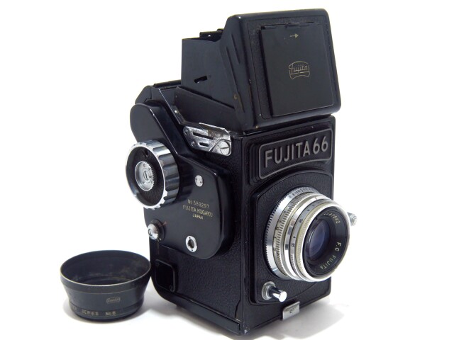 日本製　【訳あり・見切り品】フジタ６６　ｗ/Fujita 80ｍｍ3.5