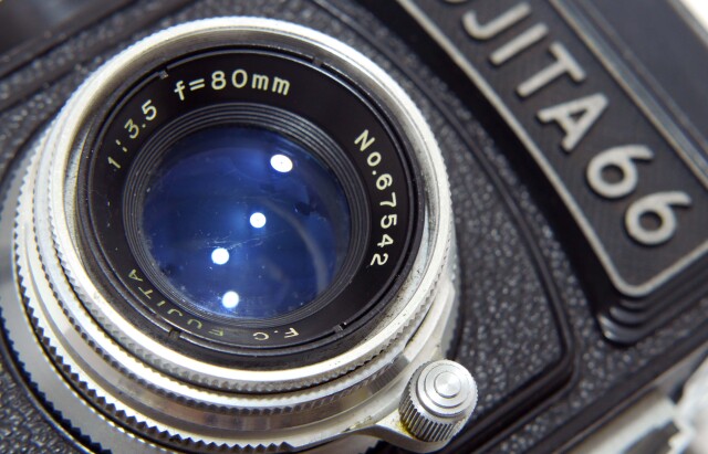 FUJITA 66 SL 2台 レンズ3本 FUJITA-Nexアダプター | www.unimac.az